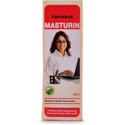 Hamdard Masturin Syrup